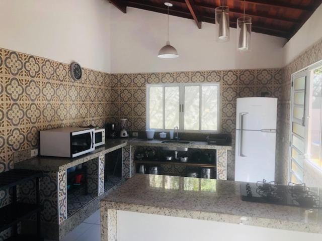 Casa Terrea Em Maresias, Ate 20 Pessoas Exterior photo